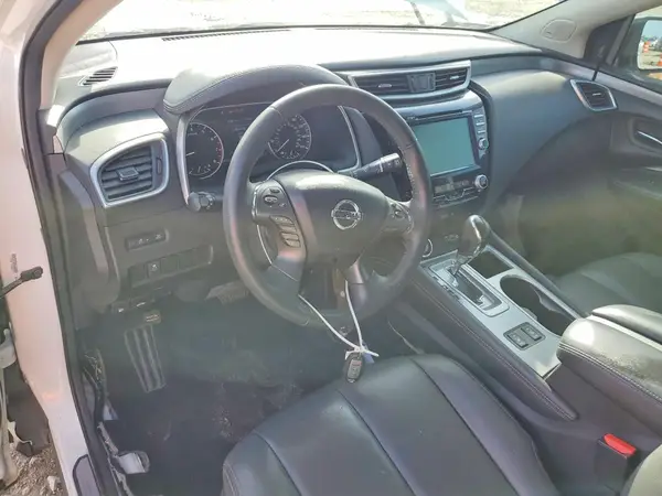 5N1AZ2MJ2KN150766 2019 NISSAN MURANO - Image 8