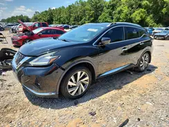 5N1AZ2MJ2KN151996 2019 NISSAN MURANO