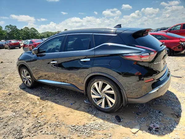 5N1AZ2MJ2KN151996 2019 NISSAN MURANO - Image 2