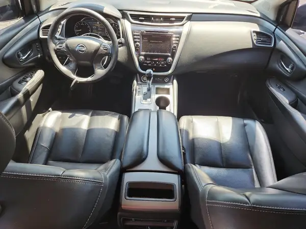 5N1AZ2MJ2KN151996 2019 NISSAN MURANO - Image 8