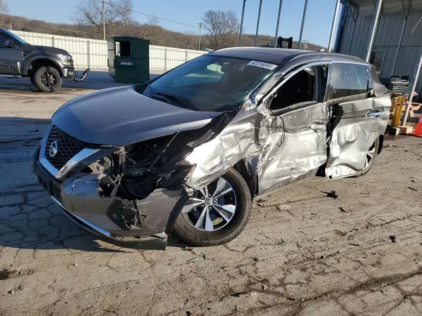 5N1AZ2MJ2KN152467 2019 NISSAN MURANO - Image 1
