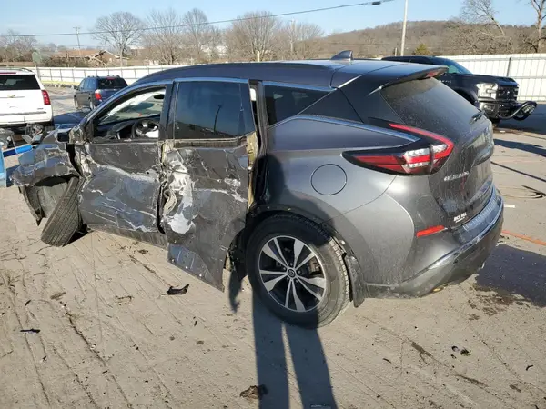 5N1AZ2MJ2KN152467 2019 NISSAN MURANO - Image 2