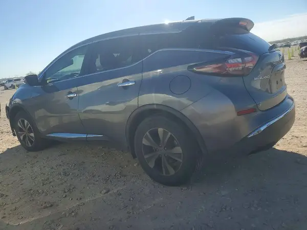 5N1AZ2MJ2KN154378 2019 NISSAN MURANO - Image 2