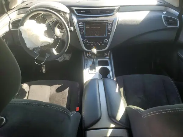 5N1AZ2MJ2KN154378 2019 NISSAN MURANO - Image 8