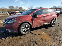 5N1AZ2MJ2KN155112 2019 NISSAN MURANO