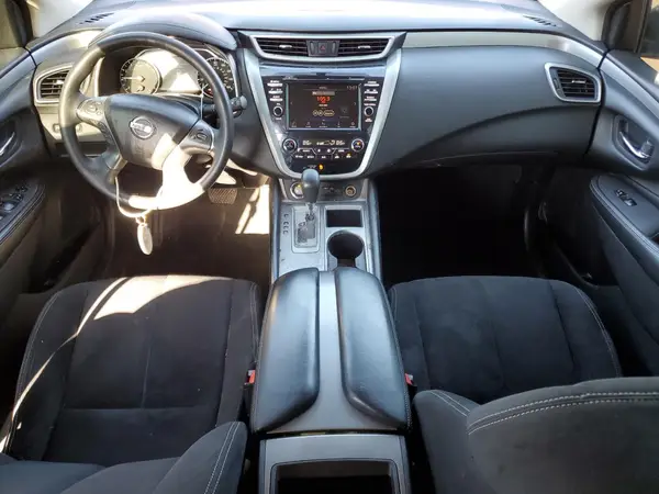 5N1AZ2MJ2KN155112 2019 NISSAN MURANO - Image 8