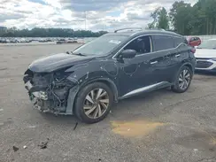 5N1AZ2MJ2KN155644 2019 NISSAN MURANO