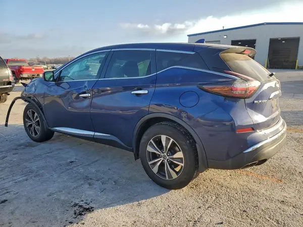 5N1AZ2MJ2KN158429 2019 NISSAN MURANO - Image 2