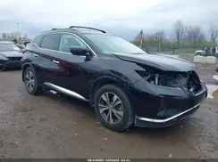 5N1AZ2MJ2KN159192 2019 NISSAN MURANO