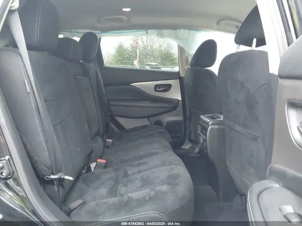 5N1AZ2MJ2KN159192 2019 NISSAN MURANO - Image 8