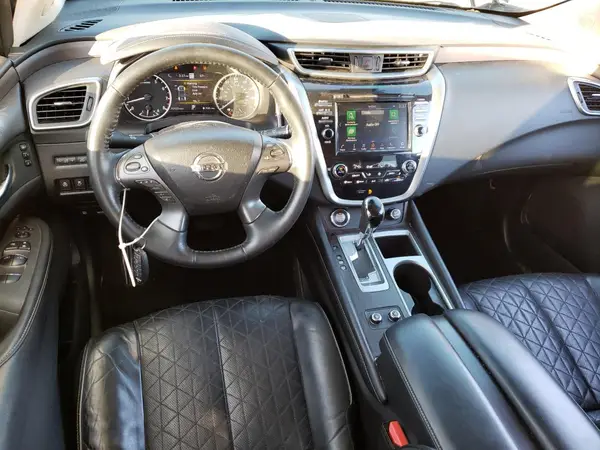 5N1AZ2MJ2KN160262 2019 NISSAN MURANO - Image 8
