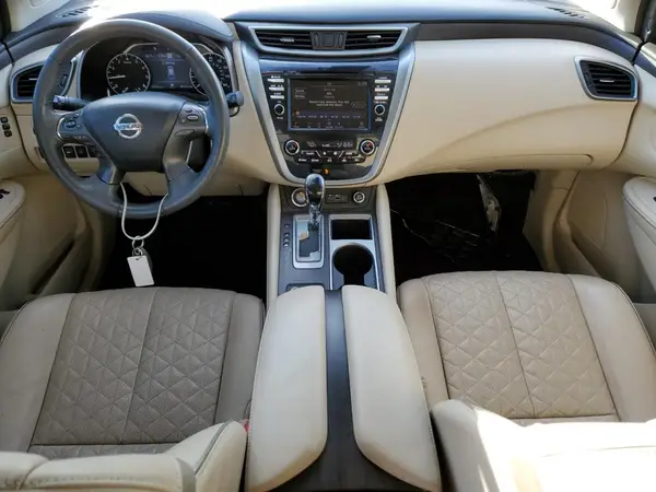 5N1AZ2MJ2KN160293 2019 NISSAN MURANO - Image 8
