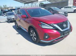 5N1AZ2MJ2KN160911 2019 NISSAN MURANO