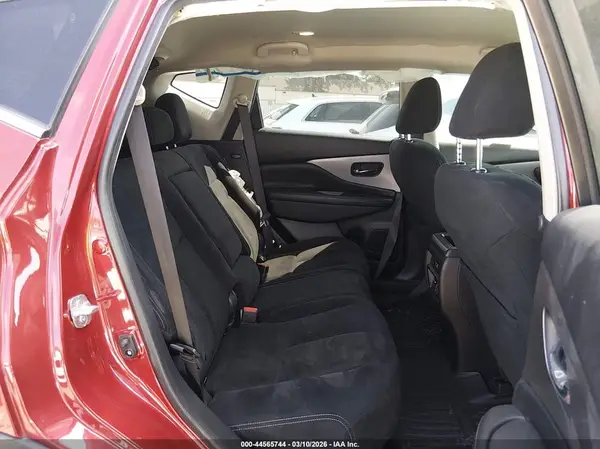 5N1AZ2MJ2KN160911 2019 NISSAN MURANO - Image 8