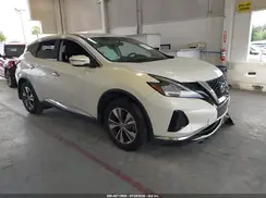 5N1AZ2MJ2KN161170 2019 NISSAN MURANO