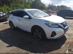 5N1AZ2MJ2KN161508 2019 NISSAN MURANO