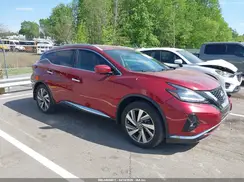 5N1AZ2MJ2KN162478 2019 NISSAN MURANO