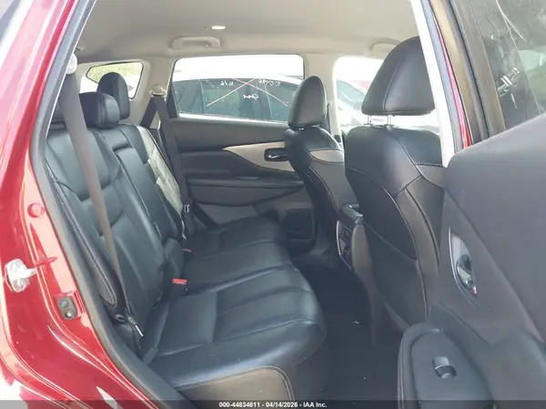 5N1AZ2MJ2KN162478 2019 NISSAN MURANO - Image 8
