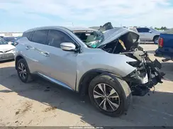 5N1AZ2MJ2KN162500 2019 NISSAN MURANO