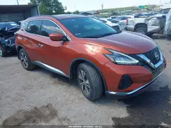 5N1AZ2MJ2KN165350 2019 NISSAN MURANO