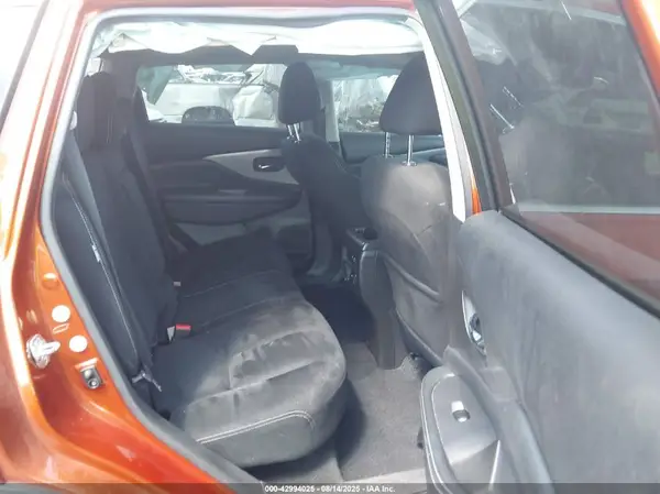 5N1AZ2MJ2KN165350 2019 NISSAN MURANO - Image 8