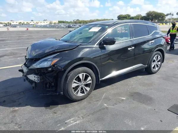 5N1AZ2MJ2KN165767 2019 NISSAN MURANO - Image 2
