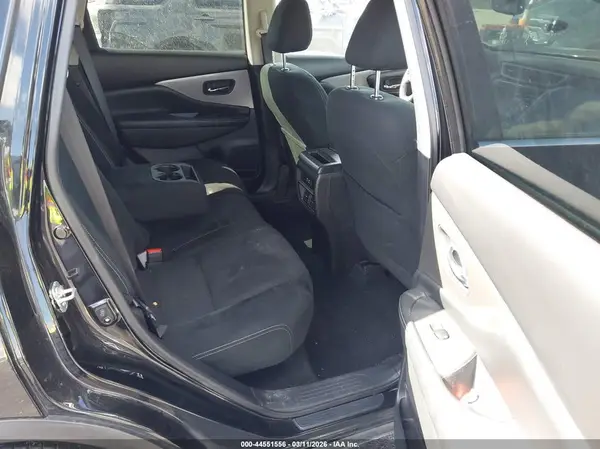 5N1AZ2MJ2KN165767 2019 NISSAN MURANO - Image 8