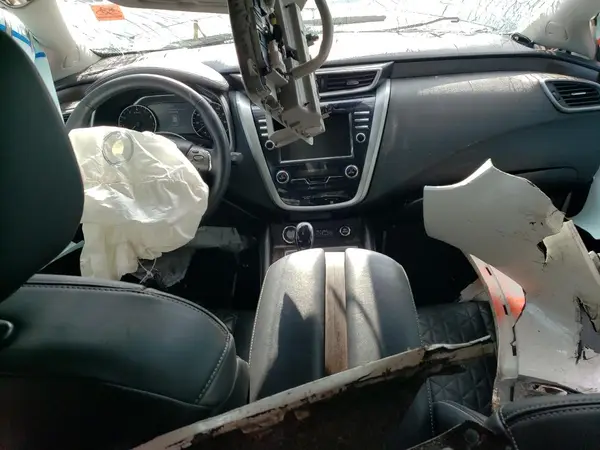 5N1AZ2MJ3KN101852 2019 NISSAN MURANO - Image 8