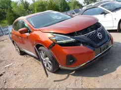 5N1AZ2MJ3KN102600 2019 NISSAN MURANO