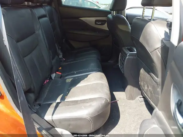 5N1AZ2MJ3KN102600 2019 NISSAN MURANO - Image 8