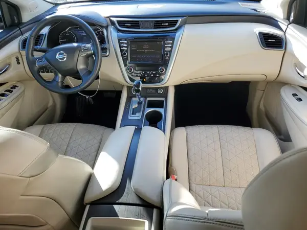 5N1AZ2MJ3KN103973 2019 NISSAN MURANO - Image 8