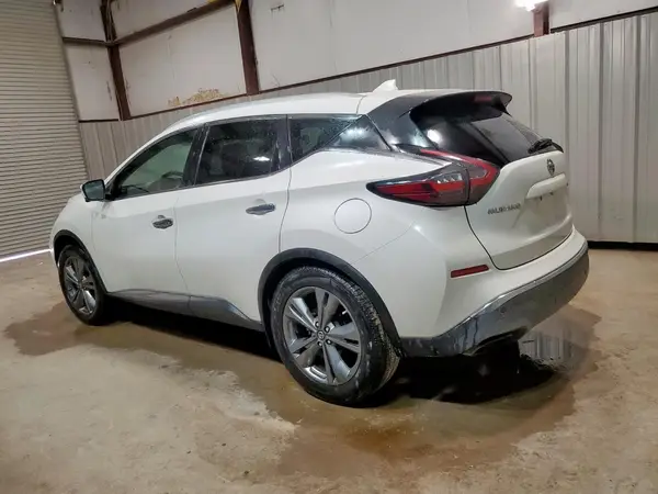 5N1AZ2MJ3KN104282 2019 NISSAN MURANO - Image 2