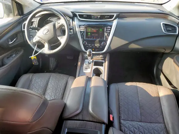 5N1AZ2MJ3KN104282 2019 NISSAN MURANO - Image 8