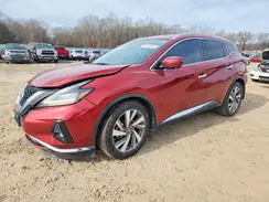 5N1AZ2MJ3KN105299 2019 NISSAN MURANO
