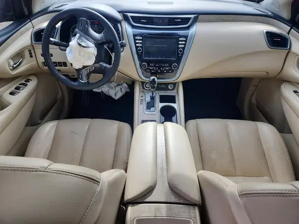 5N1AZ2MJ3KN105299 2019 NISSAN MURANO - Image 8