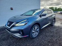 5N1AZ2MJ3KN106811 2019 NISSAN MURANO