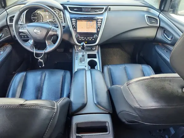 5N1AZ2MJ3KN106811 2019 NISSAN MURANO - Image 8