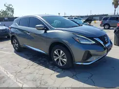 5N1AZ2MJ3KN106968 2019 NISSAN MURANO