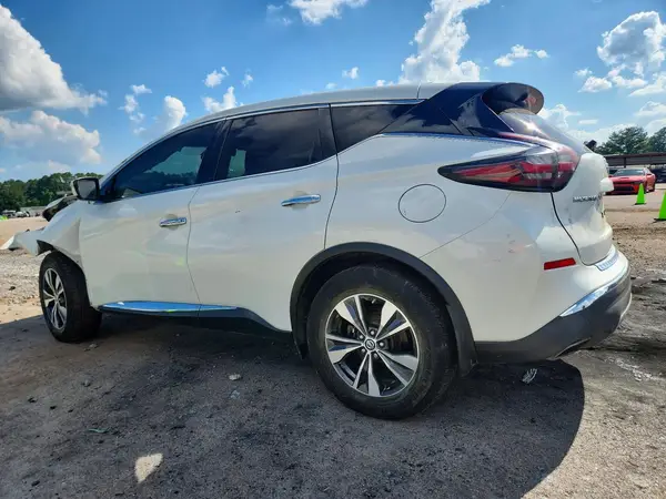 5N1AZ2MJ3KN107053 2019 NISSAN MURANO - Image 2