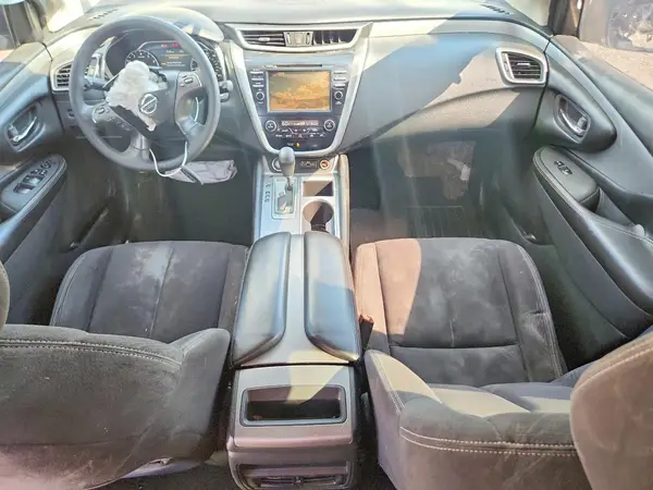 5N1AZ2MJ3KN107053 2019 NISSAN MURANO - Image 8