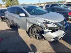 5N1AZ2MJ3KN107909 2019 NISSAN MURANO