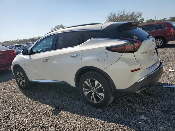5N1AZ2MJ3KN108770 2019 NISSAN MURANO - Image 2