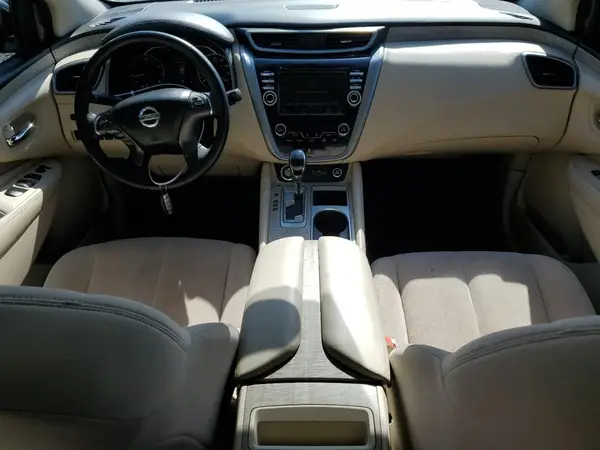 5N1AZ2MJ3KN108770 2019 NISSAN MURANO - Image 8