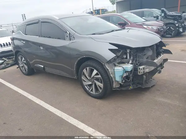 5N1AZ2MJ3KN110700 2019 NISSAN MURANO - Image 1