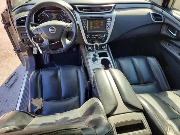 5N1AZ2MJ3KN112429 2019 NISSAN MURANO - Image 8