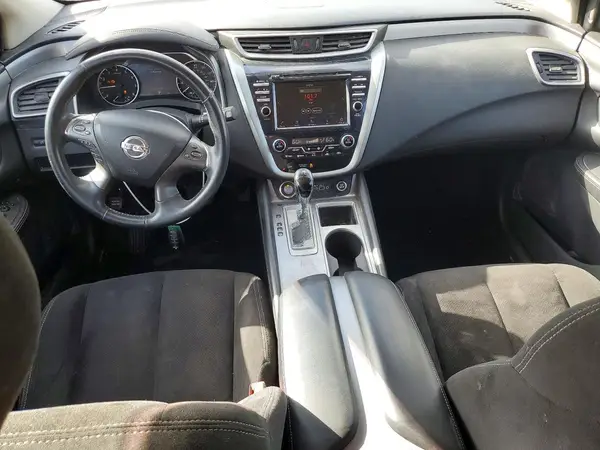 5N1AZ2MJ3KN113659 2019 NISSAN MURANO - Image 8