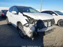 5N1AZ2MJ3KN114259 2019 NISSAN MURANO
