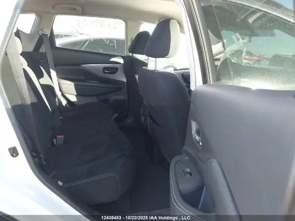 5N1AZ2MJ3KN114259 2019 NISSAN MURANO - Image 8
