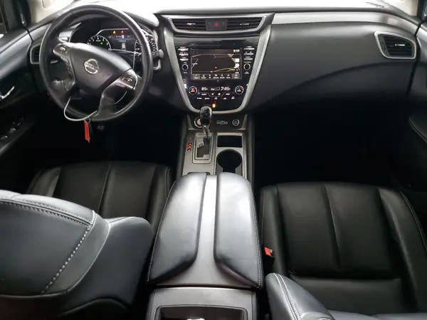 5N1AZ2MJ3KN116383 2019 NISSAN MURANO - Image 8