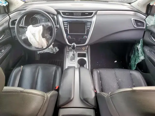 5N1AZ2MJ3KN117968 2019 NISSAN MURANO - Image 8